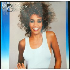 WHITNEY HOUSTON Whitney (Arista – 208 141) EU 1987 original LP (Soul, Ballad, Disco, Contemporary R&B)